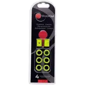ShockOut Anti-vibratie Dempers Geel