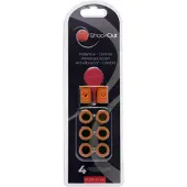 ShockOut Anti-vibratie Dempers Oranje