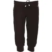 Winshape Sportbroek 'WBE5' zwart / wit