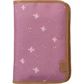 Fresk Swallow Changing Table Roze Kinderen