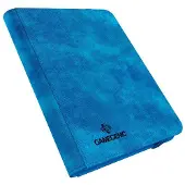 GameGenic Portfolio Prime Album 8-Pocket Blauw