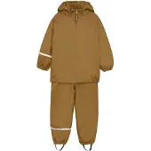 CeLaVi Functioneel pak 'Rainwear' bruin / zilver