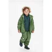 CeLaVi Regenkleding - PU - Iep Green - - 110 - Regenkleding