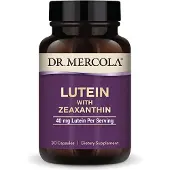 Dr. Mercola - Luteine with Zeaxanthine - 30 capsules