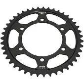 JT Sprockets 525 Jtr1876.43zbk Steel Achtertandwiel