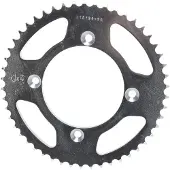JT Sprockets 428 Jtr798.52 Steel Achtertandwiel