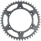JT Sprockets 520 Jtr460.46 Steel Achtertandwiel