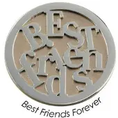 Quoins QMOD-11-R Best Friends Forever disk maat L