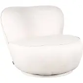 Label51 Fauteuil Bunny 90x90x75 cm 90x90x75 cm / Cream Explore