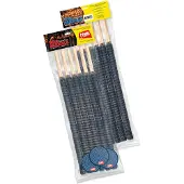 Combi-Label Wasfakkels Combi-Label 24 stuks