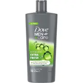 Dove Men+Care Refreshing Extra Fresh Body, Face & Hairwash 700 ml