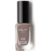 INGLOT O2M Zuurstofdoorlatende Nagellak - 406 | Vegan & Halal nagellak