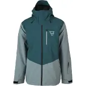 Brunotti Ski Jas Men Kense Snow Agave-M