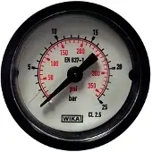 Imersion Eskwad Air Manometer Speergeweer