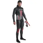 Spetton Extreme 7 Mm Smoothskin &amp; Metallite Speervissen Wetsuit