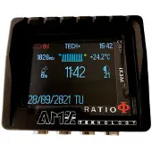 Amx Teknology Ratio Ixm3 V1 Duikcomputerbeschermer