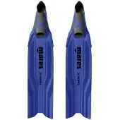 Mares Pure Passion X-wing Short Freediving Fins Blauw EU 38-39