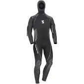 SCUBAPRO Definition Hood 7 Mm Duikpak