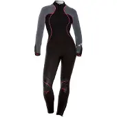 Bare Nixie Ultra 7 Mm Wetsuit Voor Dames