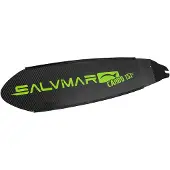 Salvimar Carbo 151 Fin Blade Zwart 1 Pcs