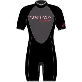 Aquaneos Wind 2.5 Mm Shorty Met Korte Mouwen