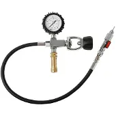 Salvimar Air Pressure Measuring Set Kit Zilver