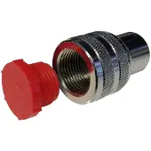 Tecnomar Din For Nevoc W30x2 300 Bar Tankadapter