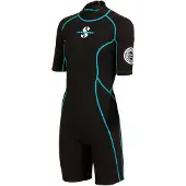 SCUBAPRO Sport 2 Mm Dames Shorty Met Korte Mouwen