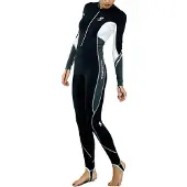 SCUBAPRO Upf 80 Steamer Undersuit Zwart XS Vrouw