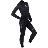 Ist Dolphin Tech Puriguard 5 Mm Wetsuit Voor Dames