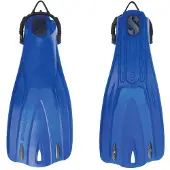 SCUBAPRO Go Sport Diving Fins Blauw EU 43-46