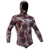 Kynay Camouflaged Cell Skin 7 Mm Duikjack
