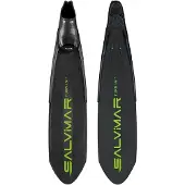 Salvimar Turn 151 Spearfishing Fins Zwart EU 45-46