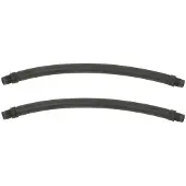 Salvimar S400 Parallel Thread Rubber 16 Mm