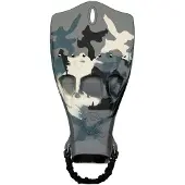 SCUBAPRO Jet Fin With Springs Diving Fins Grijs EU 42-44