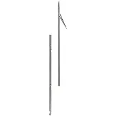 Imersion Tahitian Steel 6.5 Mm Speerschacht