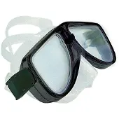 Metalsub Lince Speervissen Masker