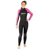 Mares Aquazone Manta 2.2 Mm Freediving Wetsuit Zwart XL Man