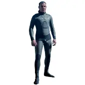 Spetton Evolution 5 Mm Speervissen Wetsuit