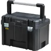Stanley PRO-STACK Organizer Chest - FATMAX - FMST1-75796 - 23 L - 30 kg Load