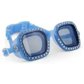 Bling2o Zwembril Kinderen - Vibrancy - Duikbril - Anti-Fog - Uv-Protect - Blauw