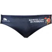 Turbo Barcelona Firefighters Zwemslip