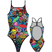 Turbo Stickers Zwemkleding