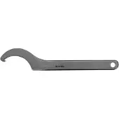AMF ringsleutel met punt voor moeren, 120-130 mm, geborsteld oppervlak, lengte 335 mm - 54718