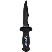 Spetton Small Black Blade Mes