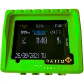 Amx Teknology Ratio Ixm3 V2 Duikcomputerbeschermer