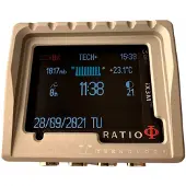 Amx Teknology Ratio Ixm3 V1 Duikcomputerbeschermer