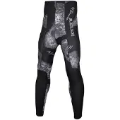 H.dessault By C4 Black Side 7 Mm Speervishoudbroek