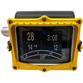 Amx Teknology Petrel Ii/titane V2 T6082 Duikcomputerbeschermer
