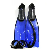 Tecnomar Smart Snorkelset